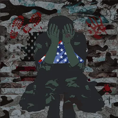 Lost - With Her Blood