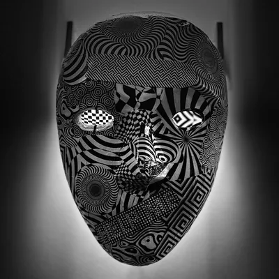 Mask - Help Me - Lighting Enhanced