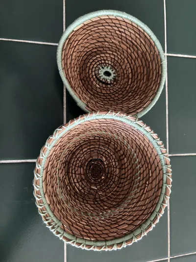 “Recovery” basket (Donated Running Free @HMCC)