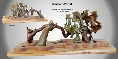 Shamans Portal