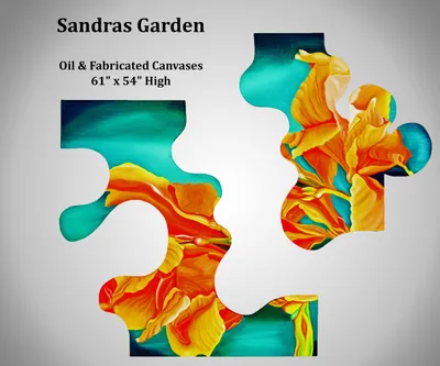 Sandras Garden