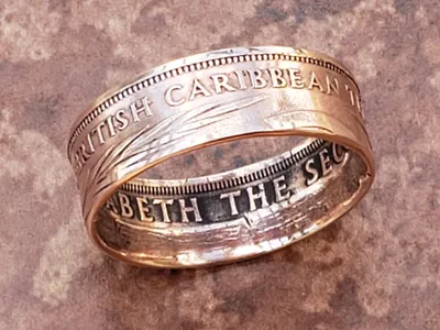 Coin ring