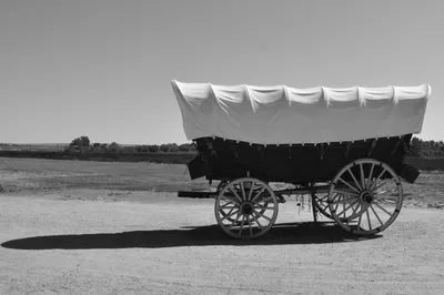 1880's wagon