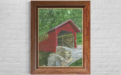 Spring Cross - Roddy Bridge