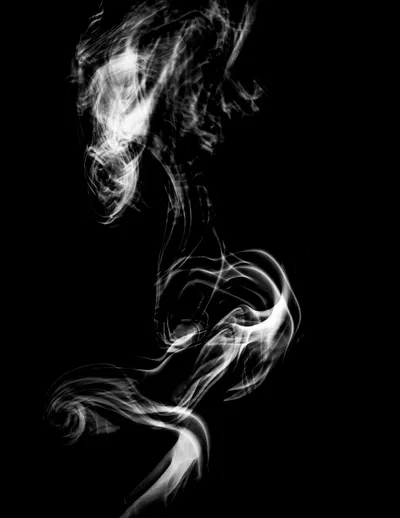 Black and White Smoke